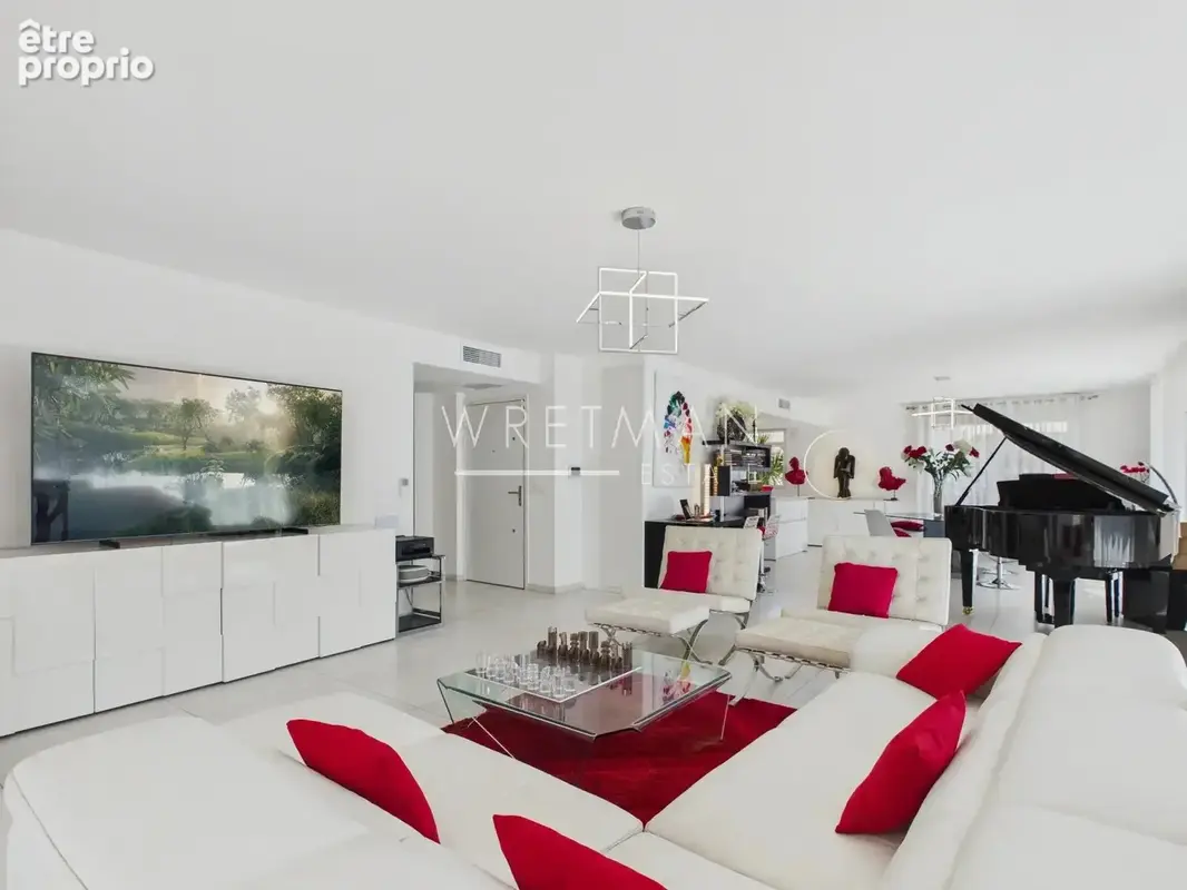 Superbe penthouse avec vaste terrasse à Pointe Croisette - photo 11