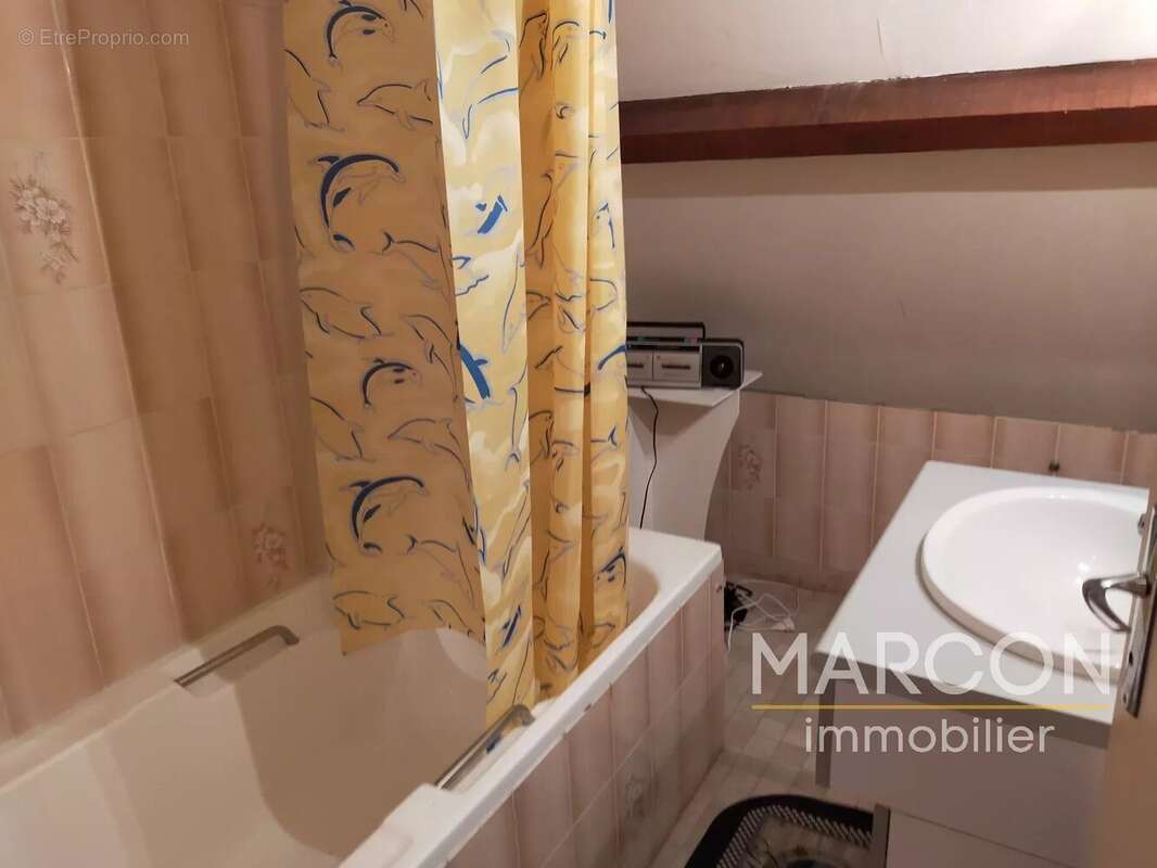 Maison à LA SOUTERRAINE