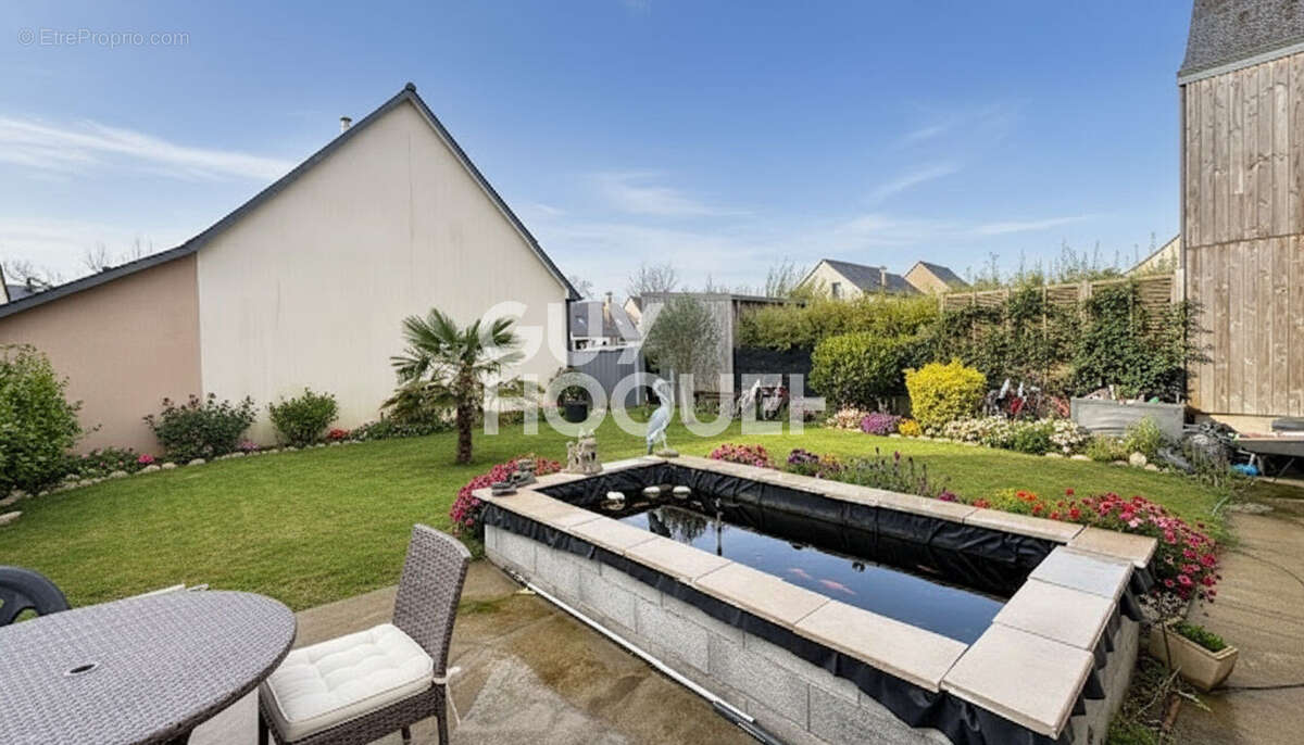 Maison à SAINT-LUNAIRE