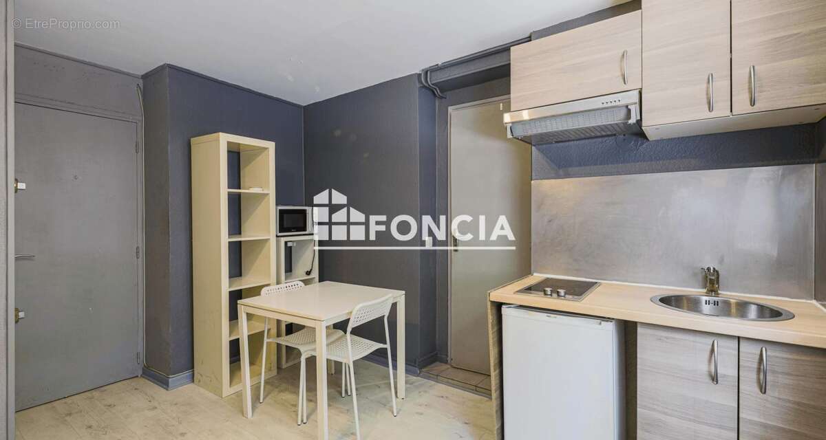Appartement à GRENOBLE