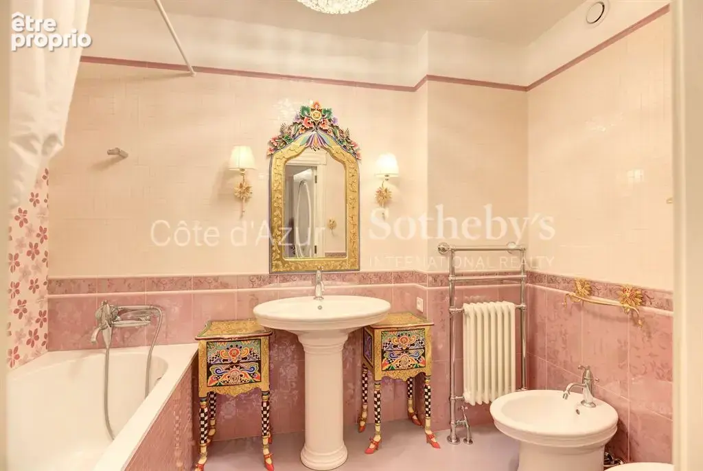 Appartement 4 pièces avec vue mer panoramique – Résidence de prestige à Cannes Californie - photo 11