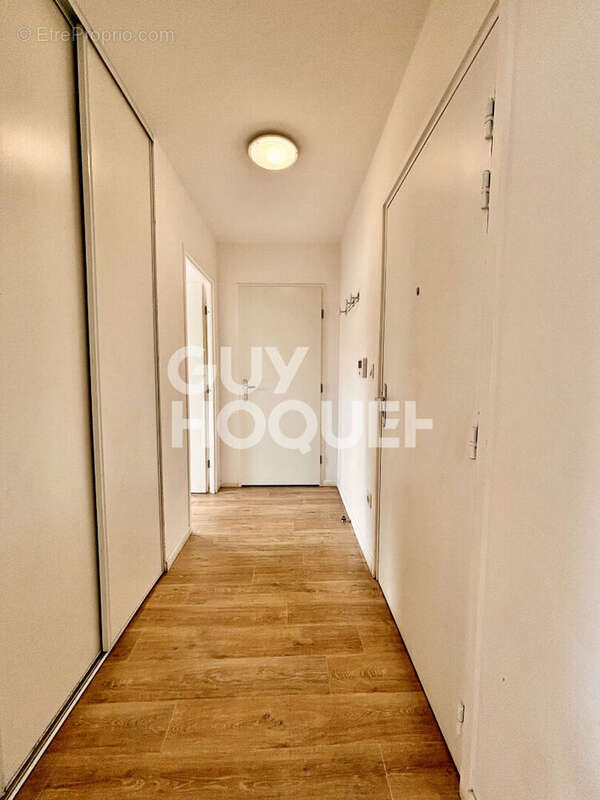 Appartement à AUBERVILLIERS