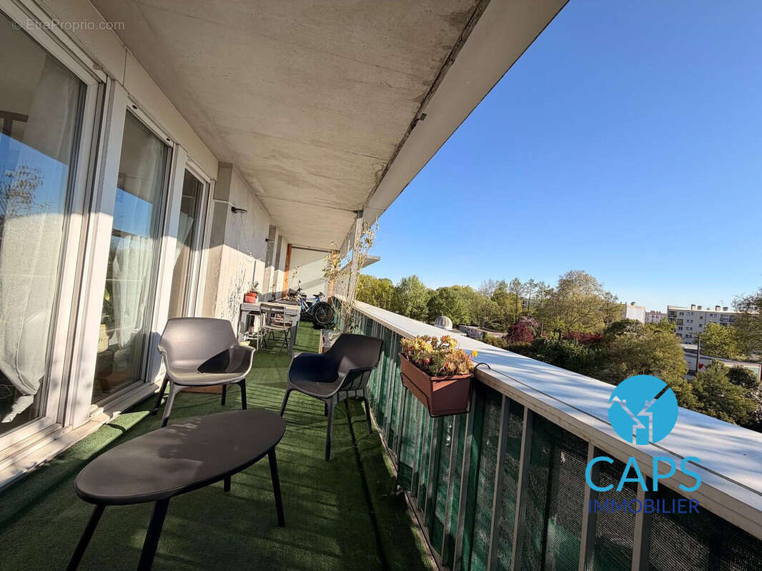 Appartement à BORDEAUX