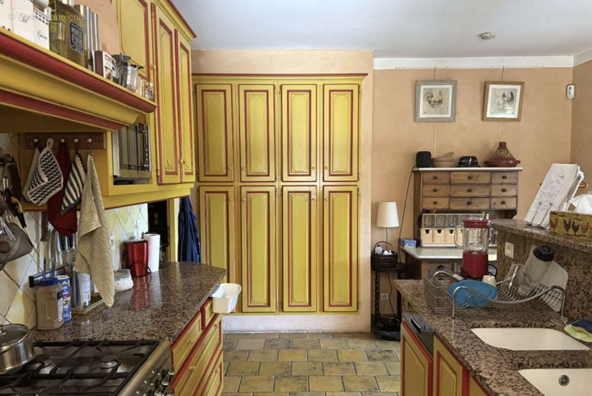 Maison à MARSEILLE-13E