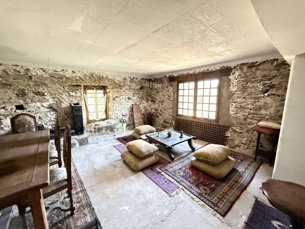 Maison avec vue panoramique exceptionnelle   La Palisse, Rosis   Proche Caroux - photo 6
