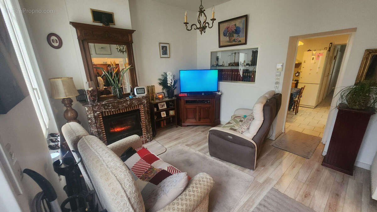 Maison à ROMORANTIN-LANTHENAY