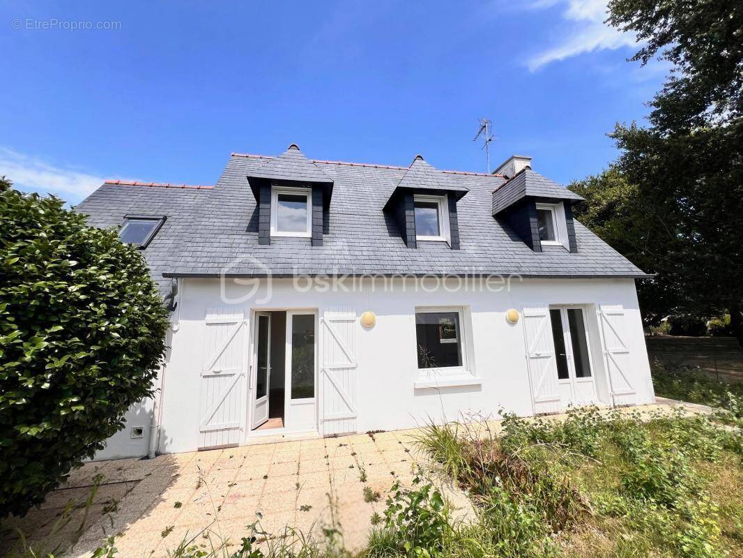 Maison à PLOBANNALEC-LESCONIL