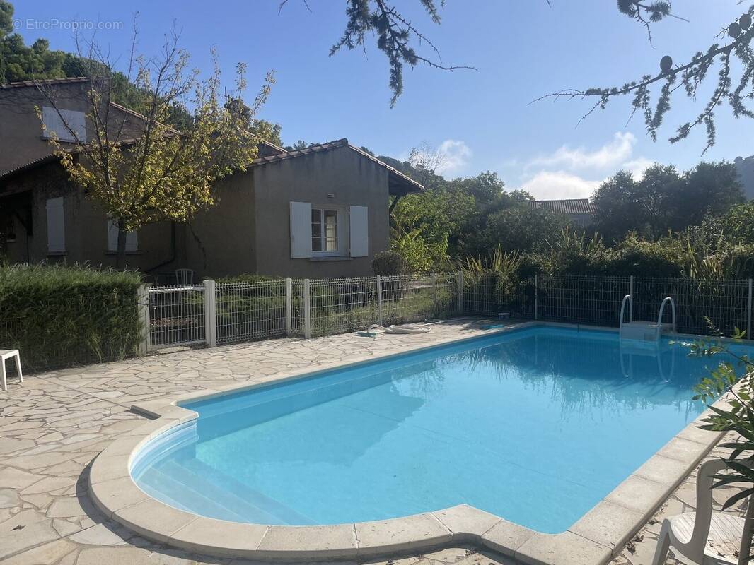 Maison à CLERMONT-L'HERAULT