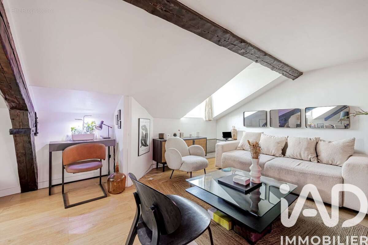 Photo 7 - Appartement à LE VESINET