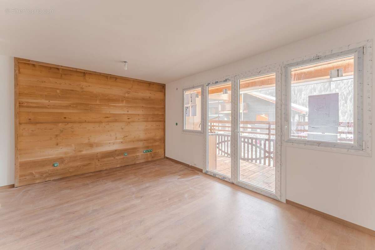 Appartement 36 m² à Chatel  - photo 2
