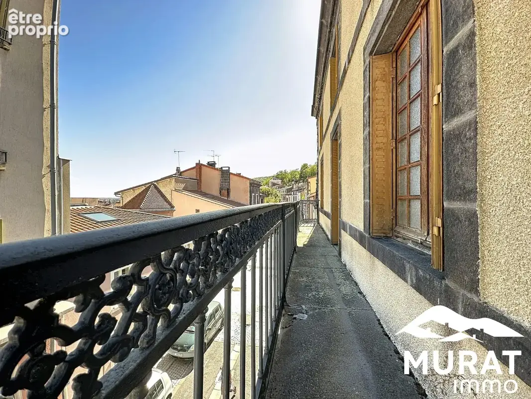 Photo Appartement à Volvic au prix de 119 000€