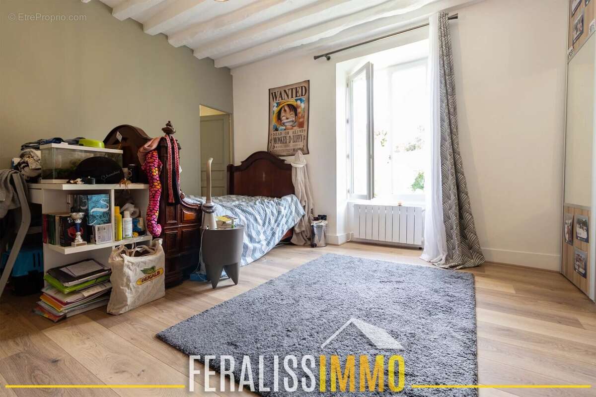 Maison à AVERNES