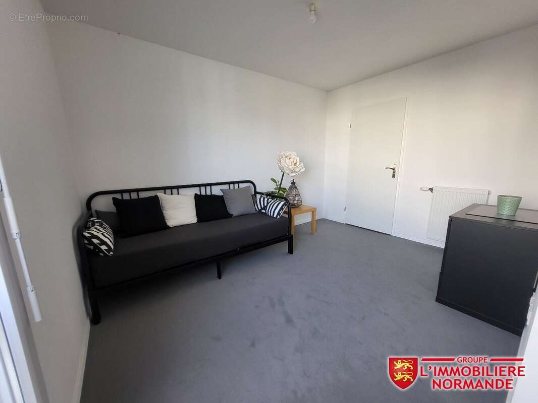 Appartement à BONNIERES-SUR-SEINE