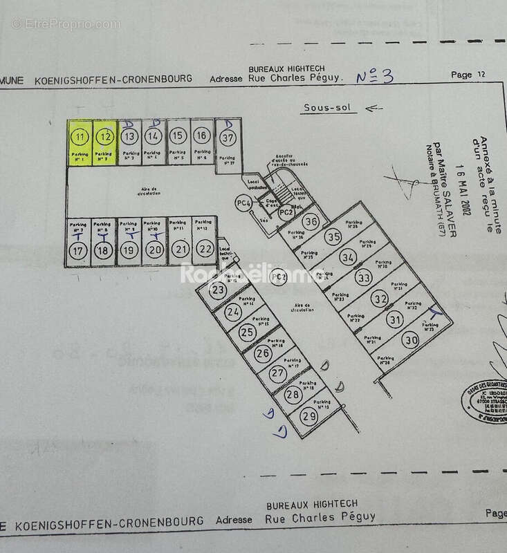 Commerce à STRASBOURG