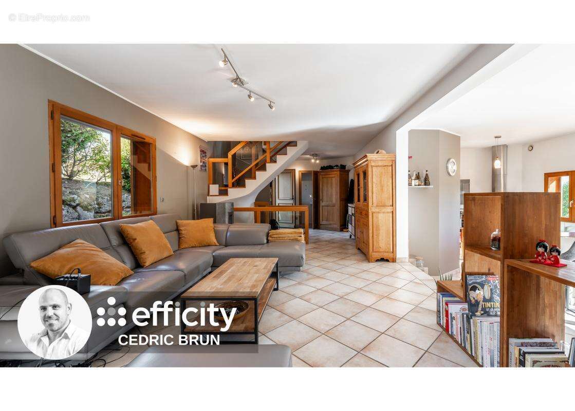 Maison à MONT-SAXONNEX