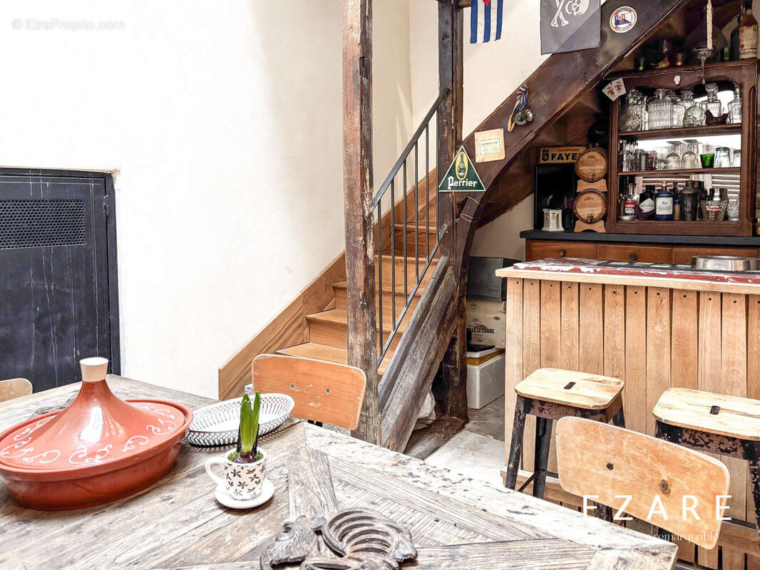 Maison à BEAUNE