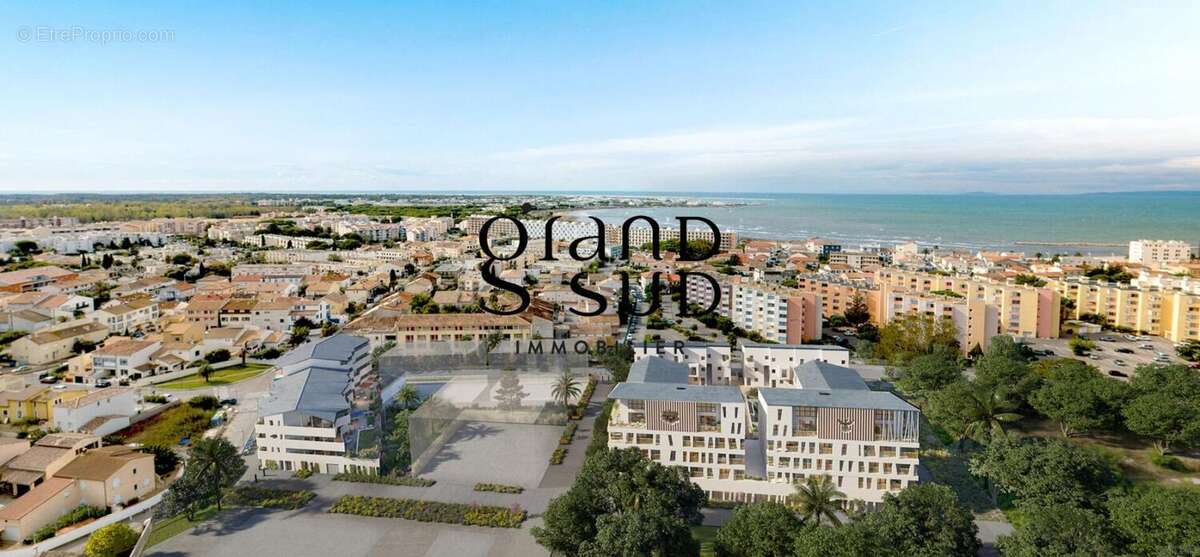 Appartement à LE GRAU-DU-ROI