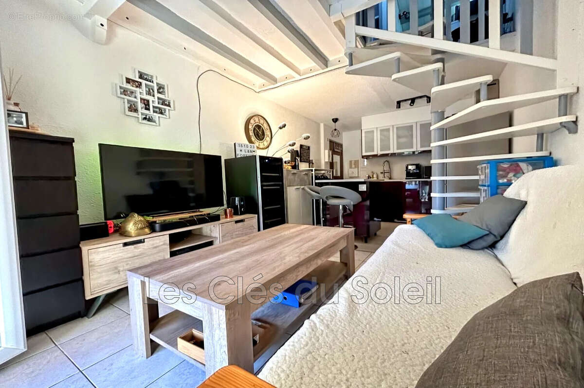 Appartement à BANDOL