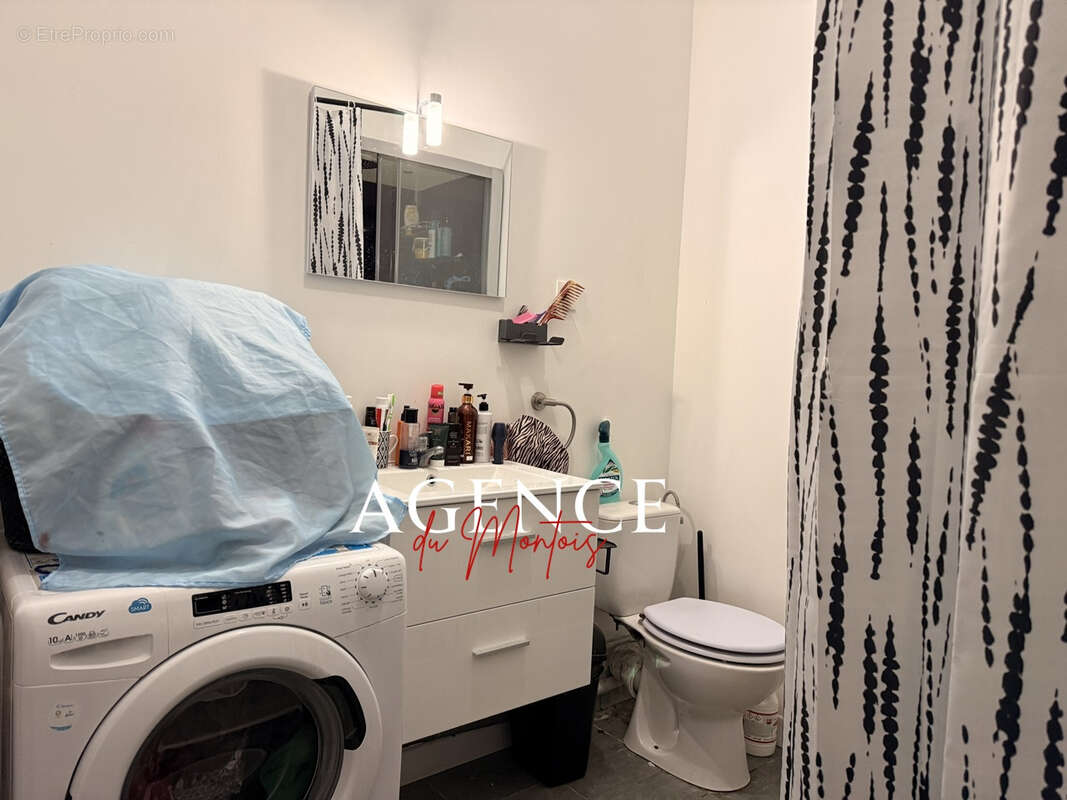 Appartement à BRAY-SUR-SEINE