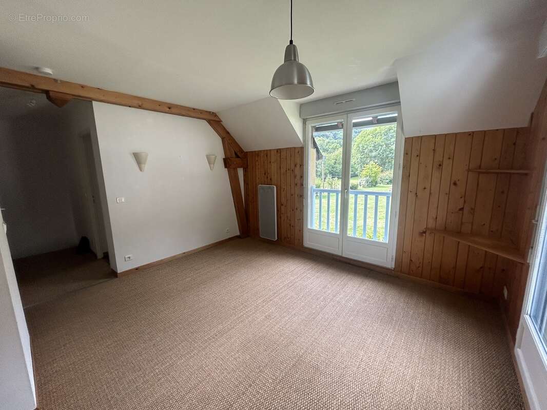 Appartement à BAGNERES-DE-BIGORRE