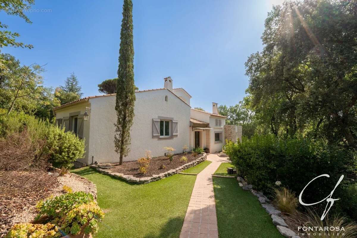 Villa 6 pieces - frejus - photo 38