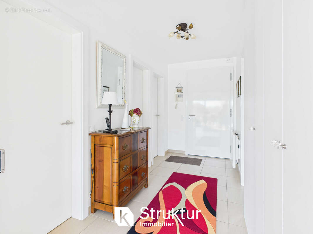 Maison à METZERVISSE