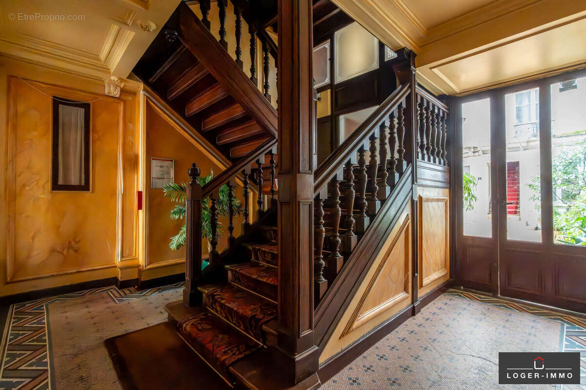 Appartement à PARIS-5E