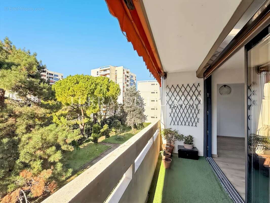 Appartement à MARSEILLE-12E