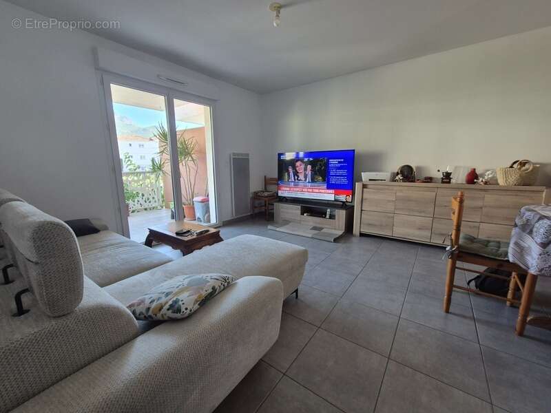 Appartement à CALVI
