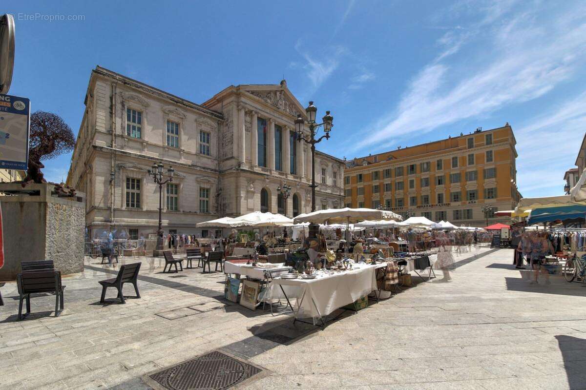 Appartement à NICE