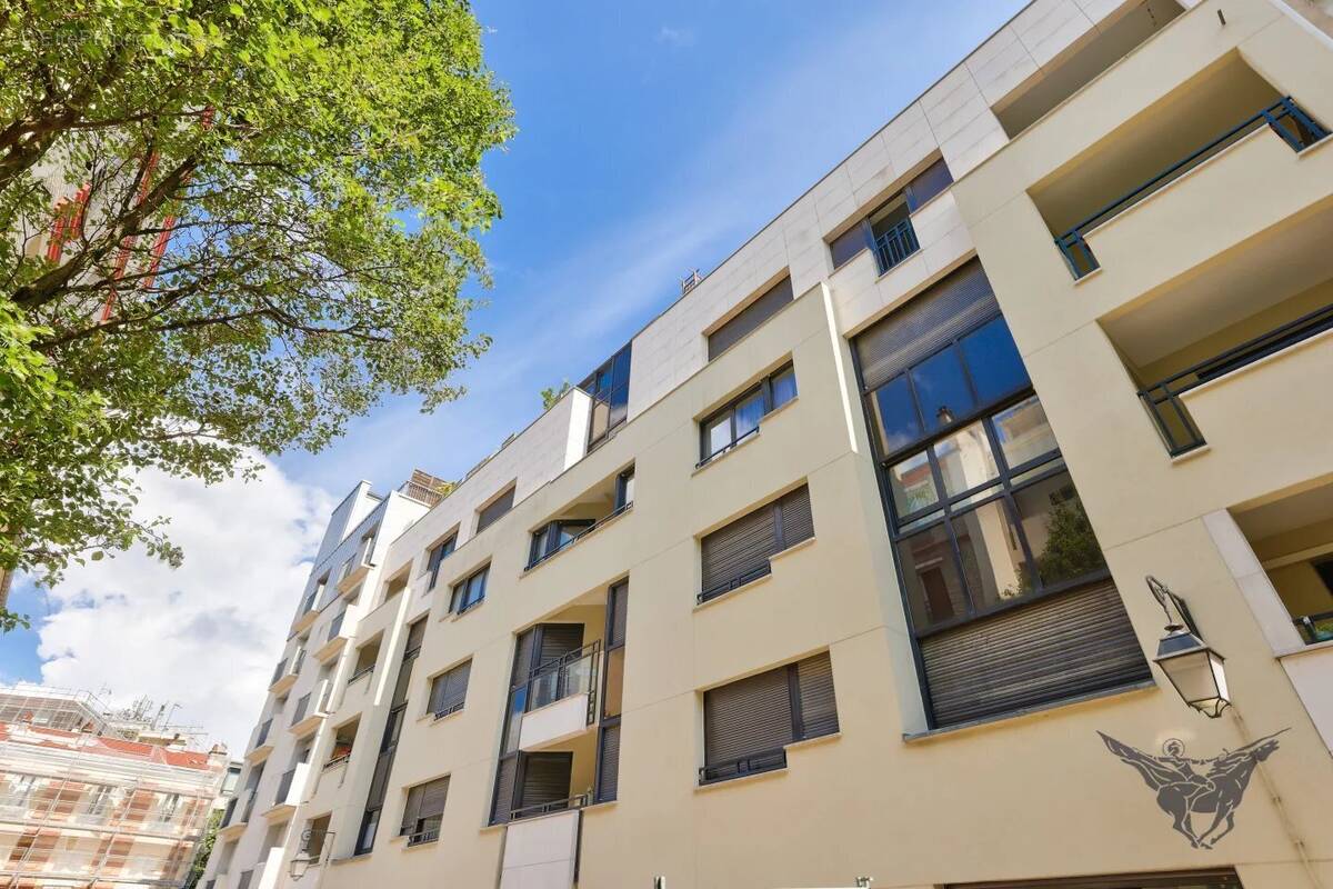 Appartement à PARIS-13E