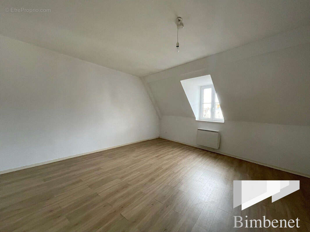 Appartement à SULLY-SUR-LOIRE