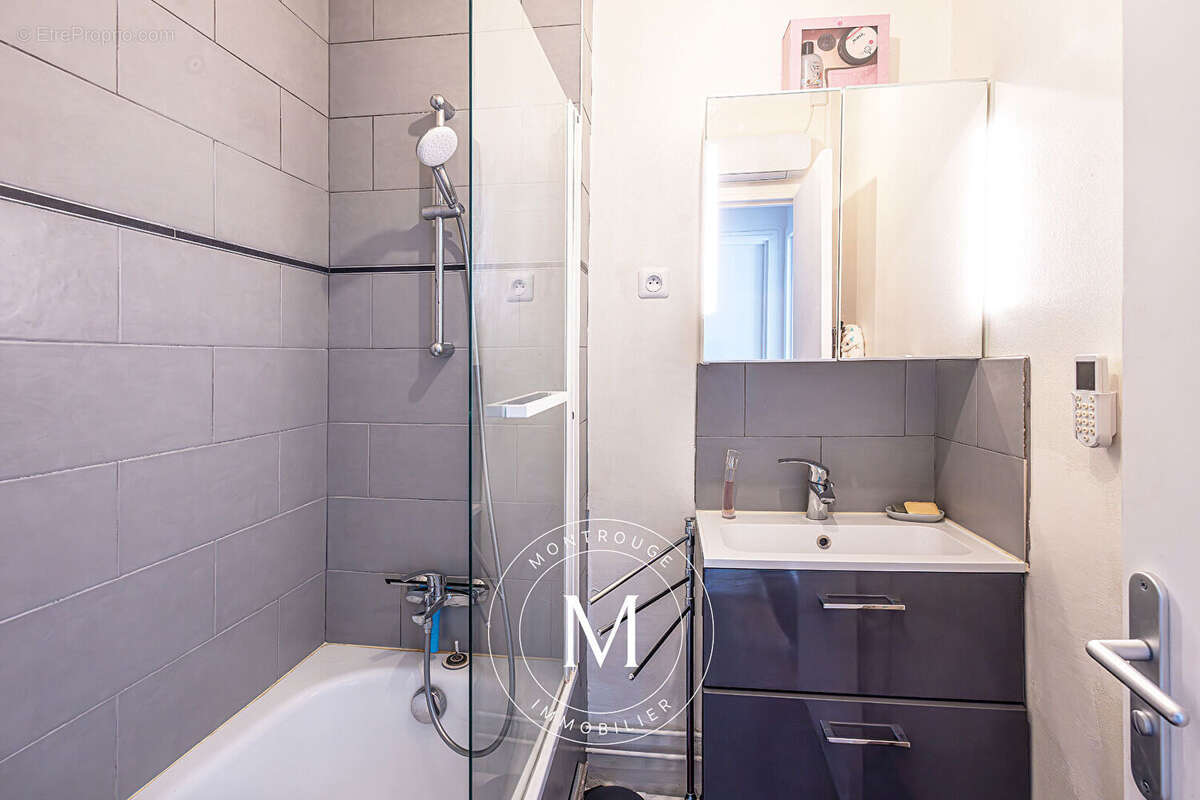 Appartement Montrouge 4 pièce(s) 79.27 m2 avec balcon - photo 12