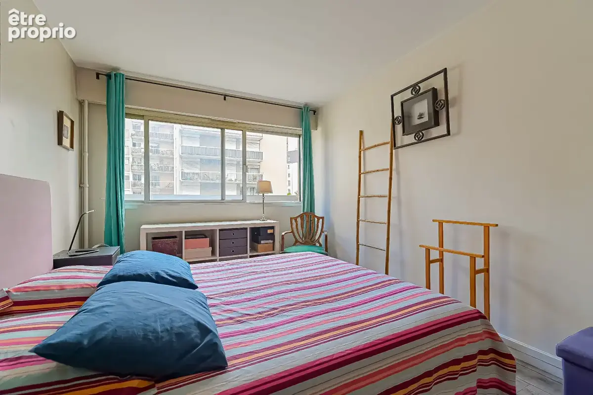 Appartement Paris 4 pièce(s) 90 m2 - 2EME ETAGE avec BALCON 7m2 - photo 11