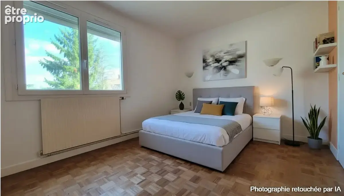 Maison avec 4 chambres et du potentiel. - photo 13