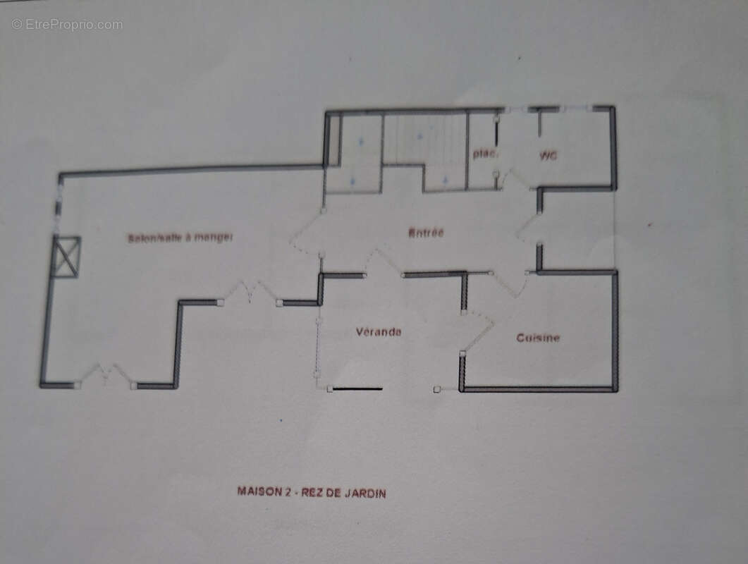 Cagnes sur mer Montaleigne Villa 156 m2 - photo 19
