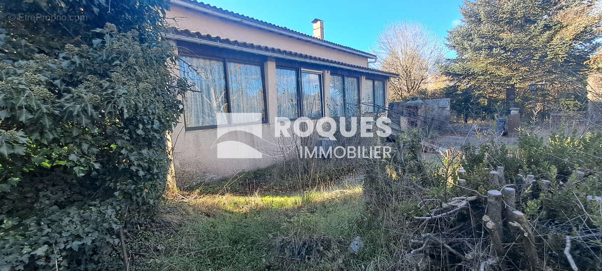 Maison à LE CAYLAR