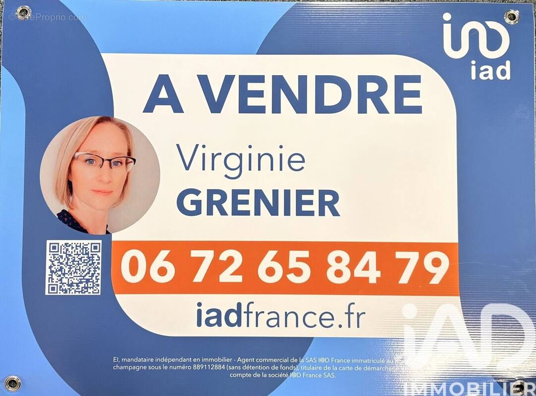 Photo 1 - Terrain à CHALONS-EN-CHAMPAGNE