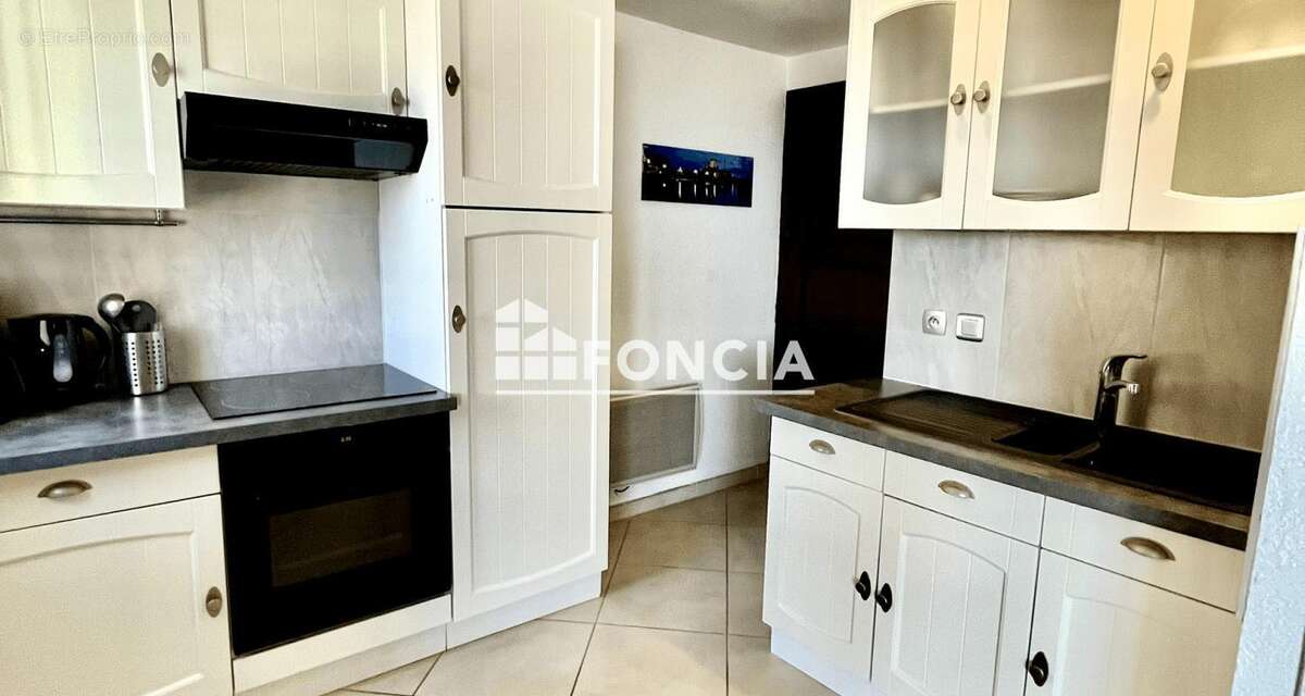 Appartement à LE BARCARES