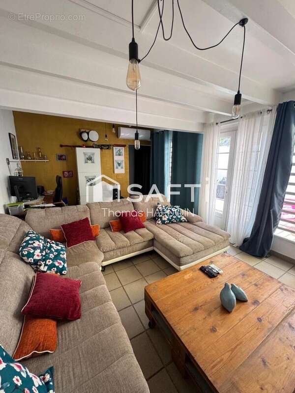 Photo 3 - Maison à LES TROIS-ILETS