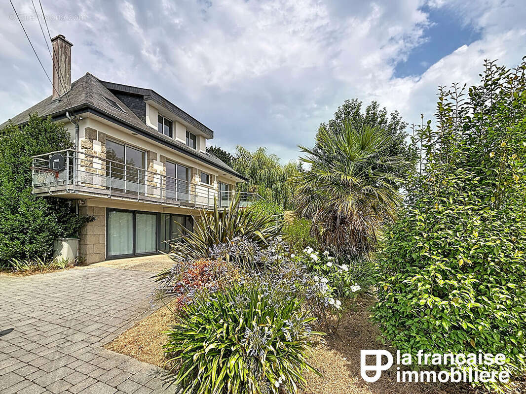 A VENDRE - L'HERMITAGE - Pavillon 144 m² hab avec 2948 m² de terrain - photo 11