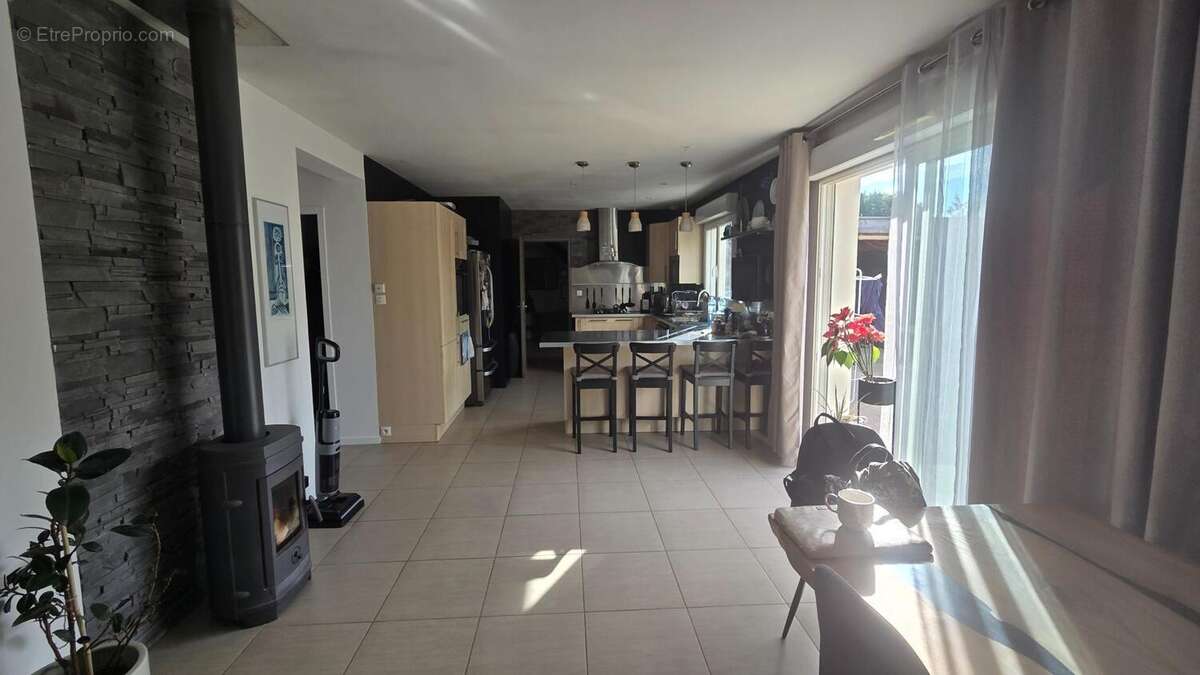 Photo 2 - Maison à GARCHIZY