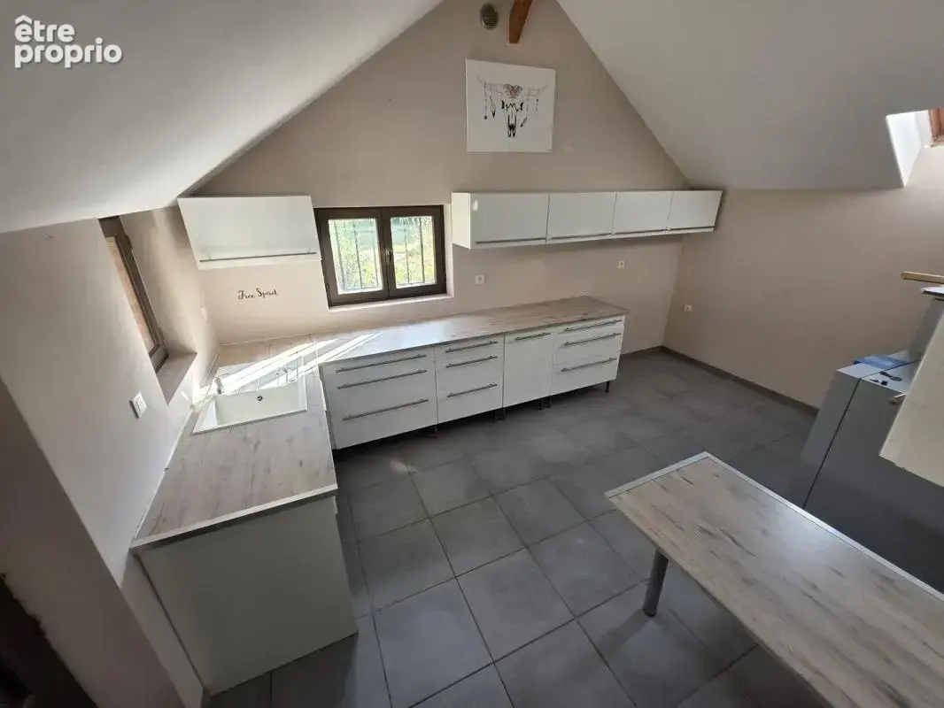 Maison et Grange sur terrain constructible 2100m2 à Moussey - photo 13
