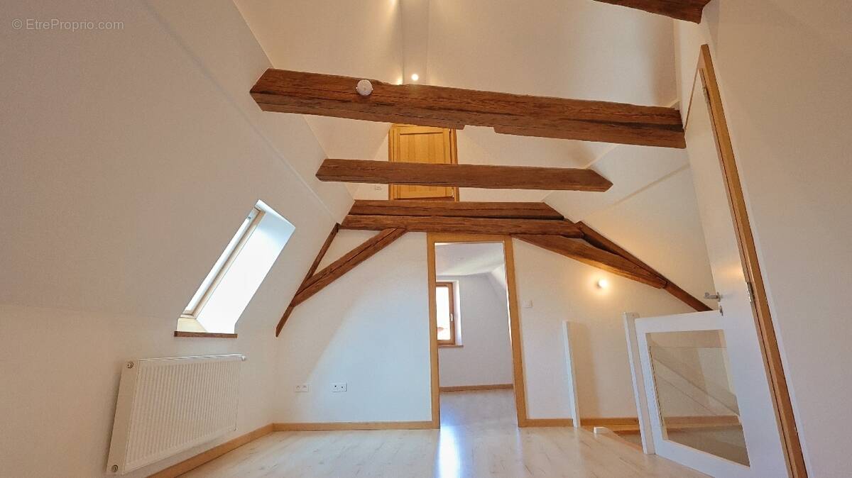 Appartement à COLMAR