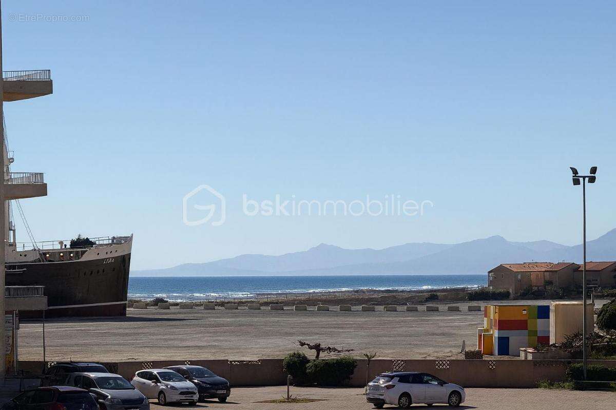 Appartement à LE BARCARES