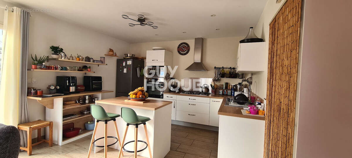 Maison à CAUMONT-SUR-DURANCE