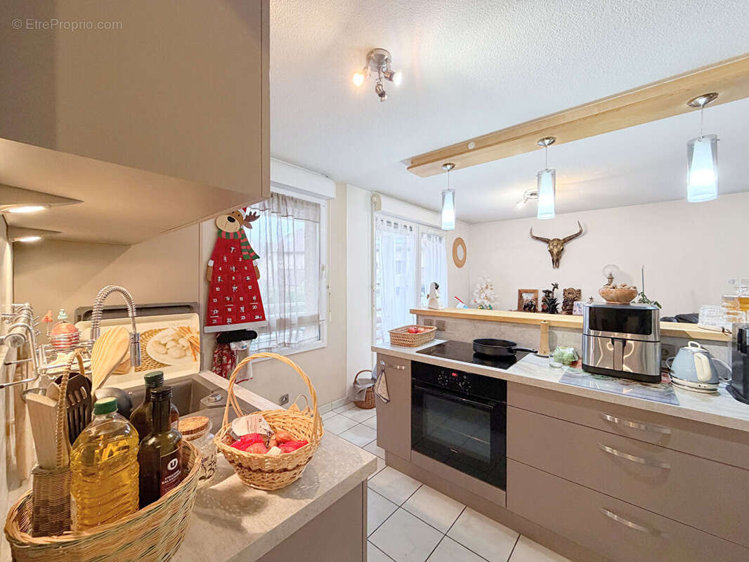 Appartement à CLUSES