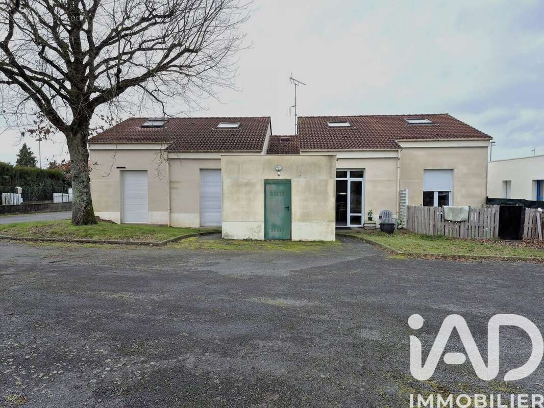 Photo 7 - Appartement à LES HERBIERS