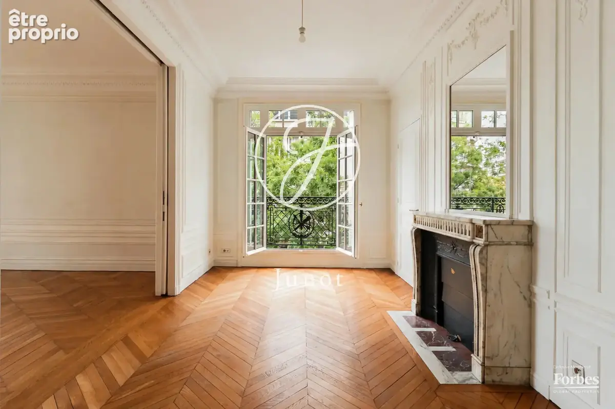 Paris 16e - ÉGLISE D'AUTEUIL - Appartement à vendre - 6 pièces - 155,90m² Carrez - 4 chambres. - photo 5