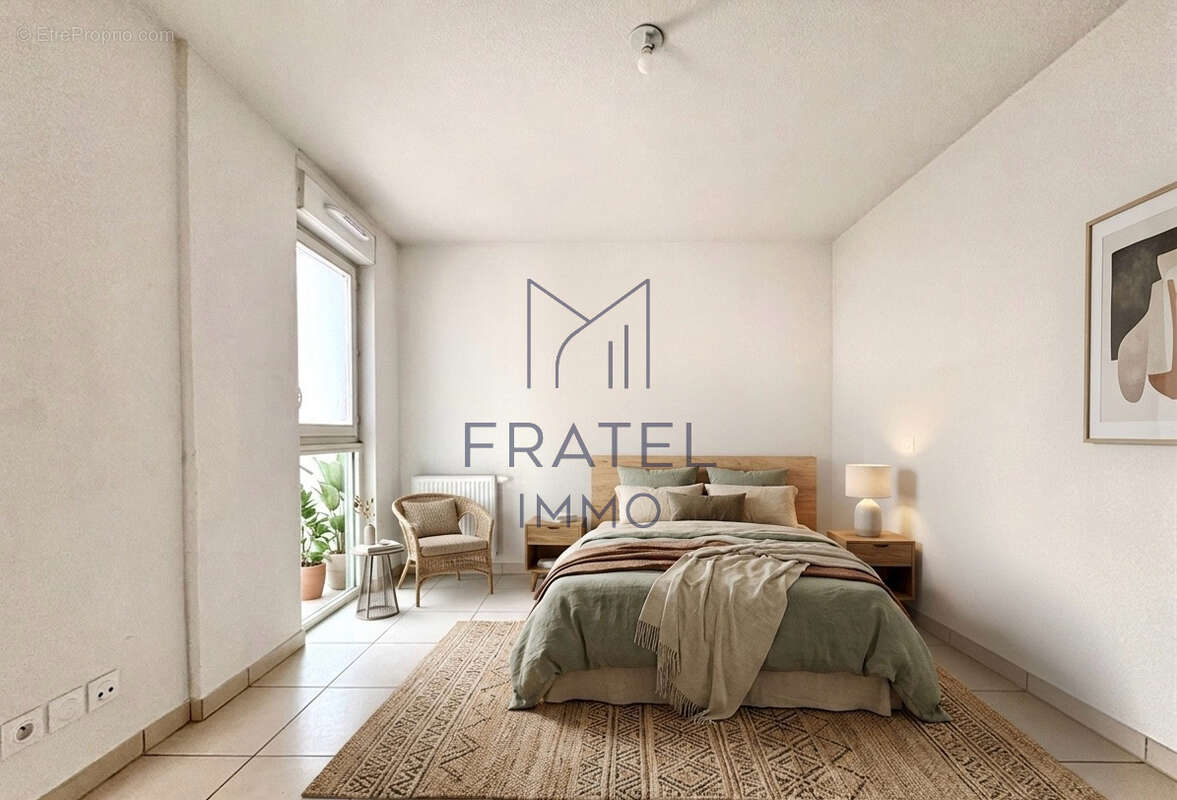 Appartement à MONTPELLIER